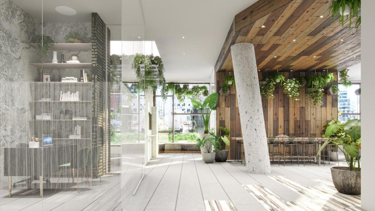 Coda On Half, A Placemakr Experience - Navy Yard Ουάσινγκτον Εξωτερικό φωτογραφία