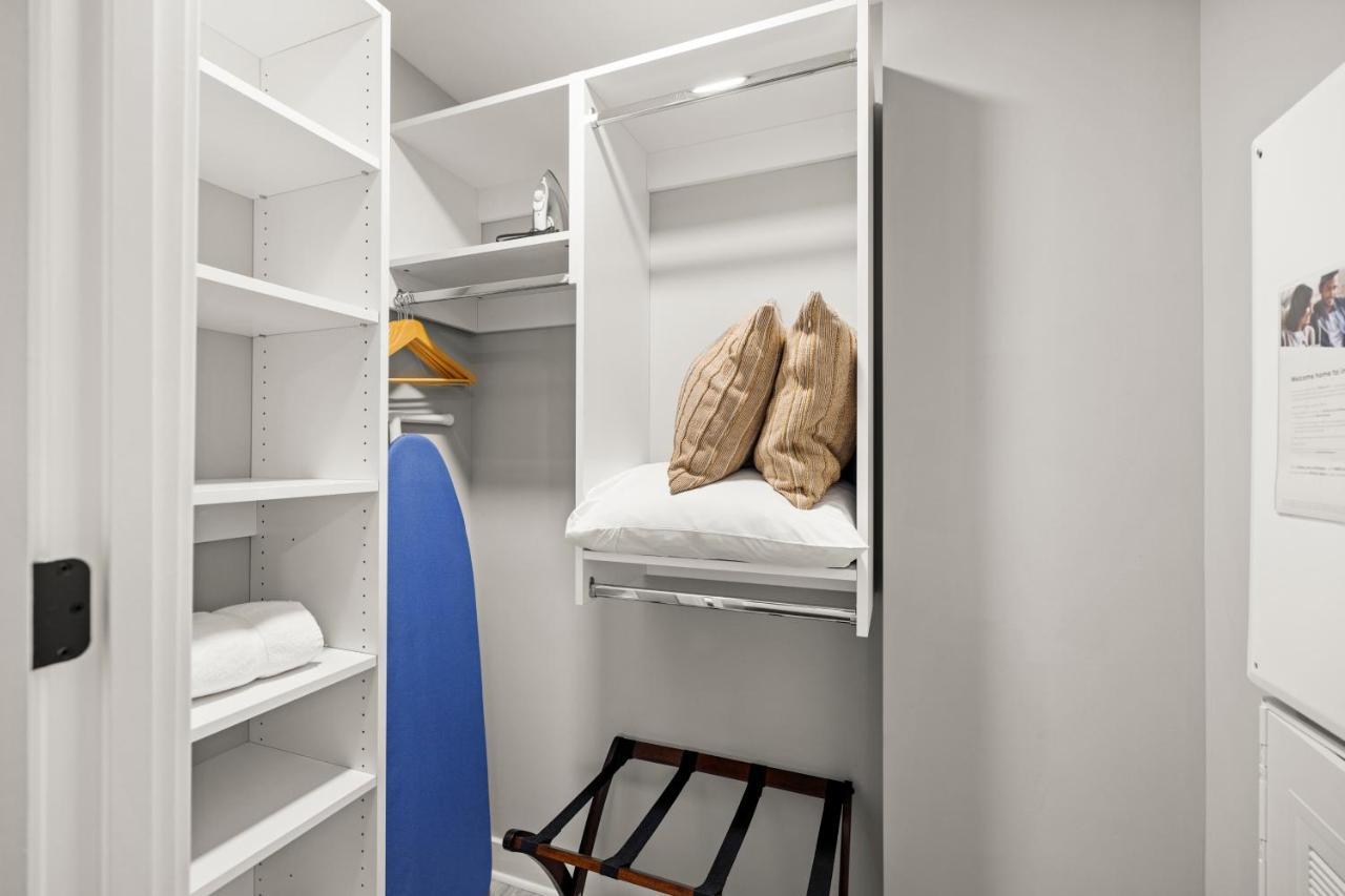 Coda On Half, A Placemakr Experience - Navy Yard Ουάσινγκτον Εξωτερικό φωτογραφία