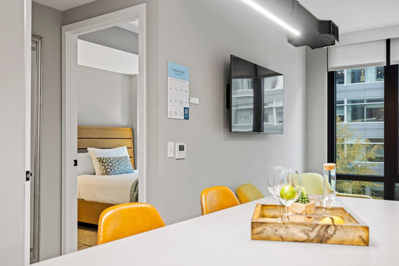 Coda On Half, A Placemakr Experience - Navy Yard Ουάσινγκτον Εξωτερικό φωτογραφία