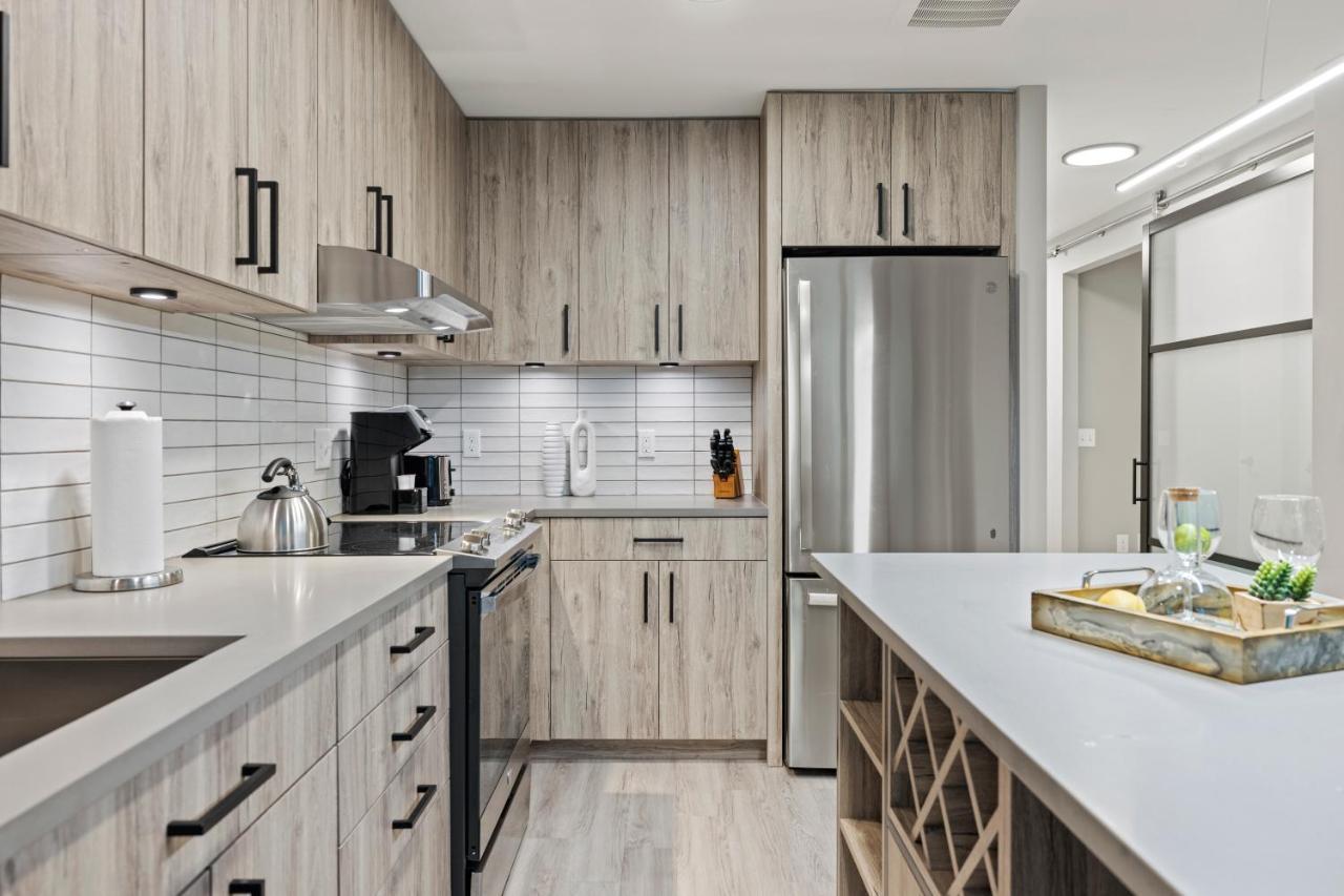 Coda On Half, A Placemakr Experience - Navy Yard Ουάσινγκτον Εξωτερικό φωτογραφία