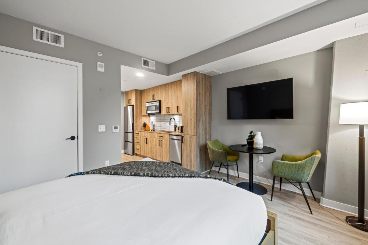 Coda On Half, A Placemakr Experience - Navy Yard Ουάσινγκτον Εξωτερικό φωτογραφία