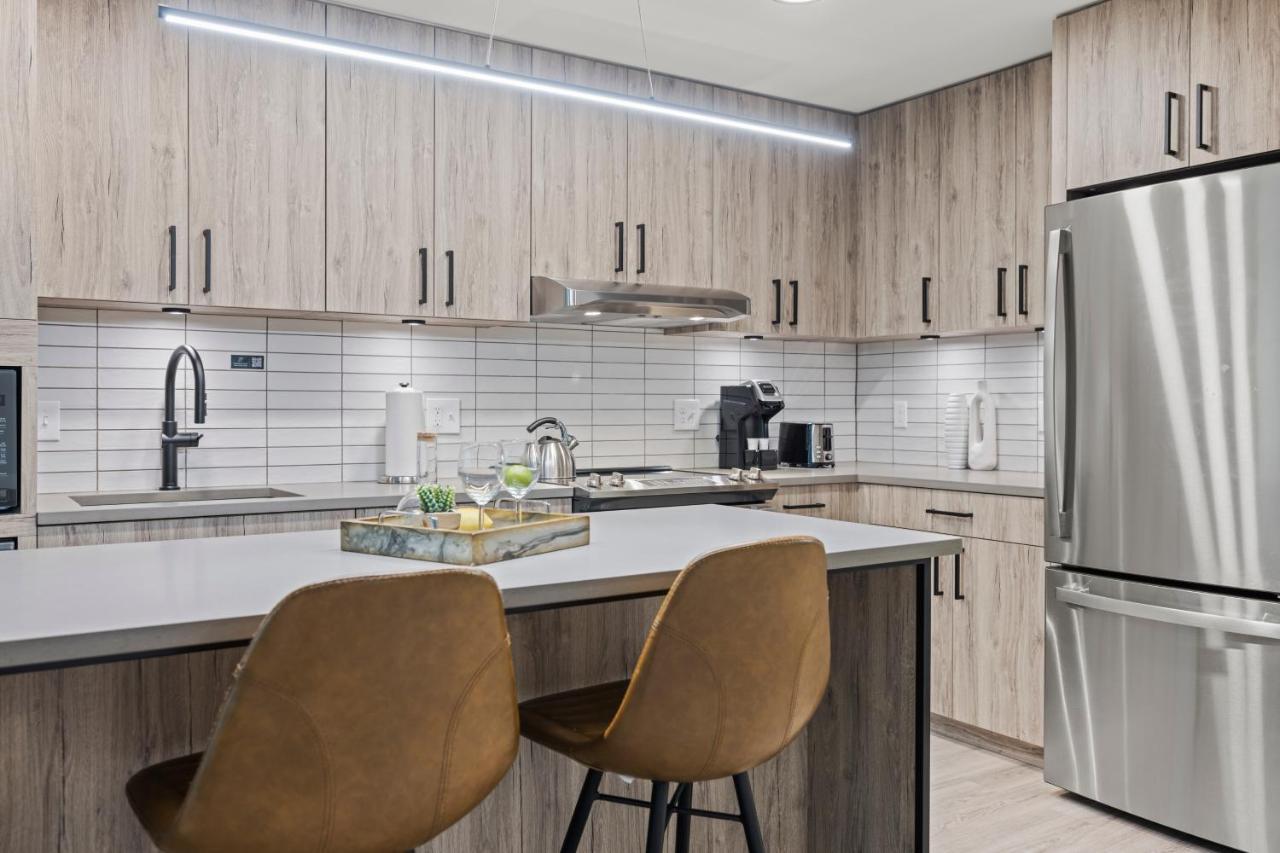 Coda On Half, A Placemakr Experience - Navy Yard Ουάσινγκτον Εξωτερικό φωτογραφία
