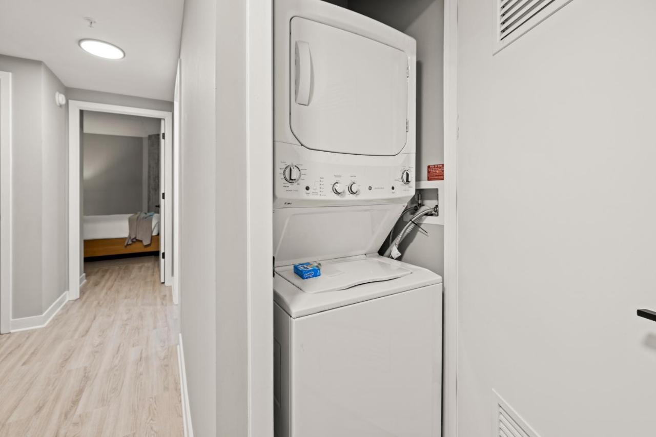 Coda On Half, A Placemakr Experience - Navy Yard Ουάσινγκτον Εξωτερικό φωτογραφία