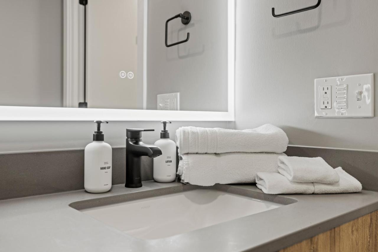 Coda On Half, A Placemakr Experience - Navy Yard Ουάσινγκτον Εξωτερικό φωτογραφία