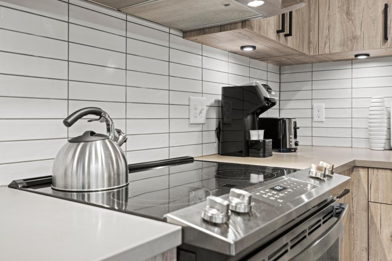 Coda On Half, A Placemakr Experience - Navy Yard Ουάσινγκτον Εξωτερικό φωτογραφία
