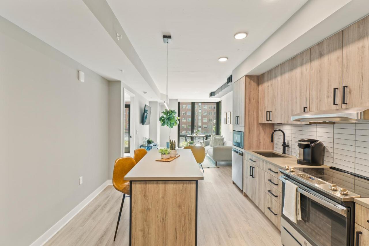 Coda On Half, A Placemakr Experience - Navy Yard Ουάσινγκτον Εξωτερικό φωτογραφία