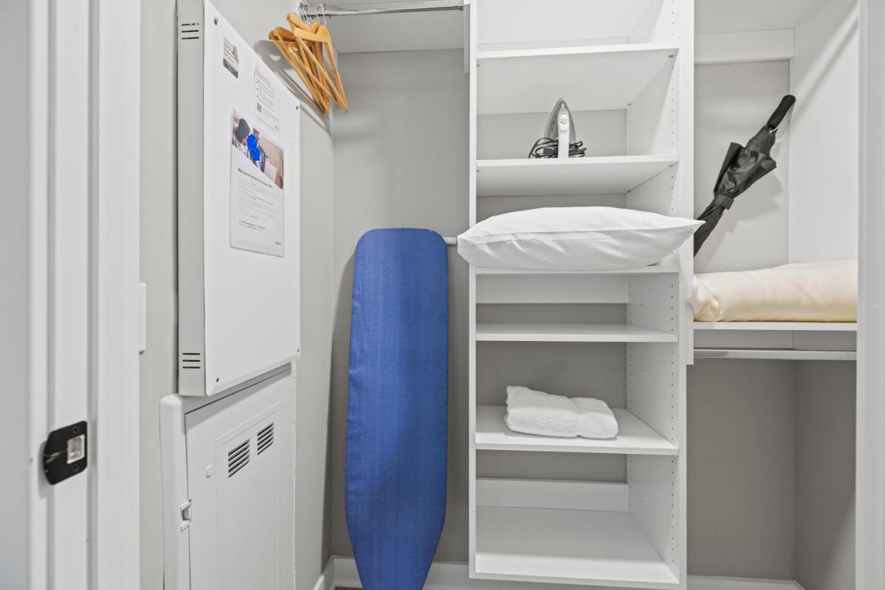 Coda On Half, A Placemakr Experience - Navy Yard Ουάσινγκτον Εξωτερικό φωτογραφία