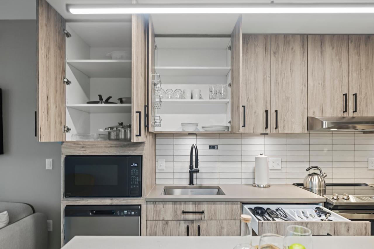 Coda On Half, A Placemakr Experience - Navy Yard Ουάσινγκτον Εξωτερικό φωτογραφία