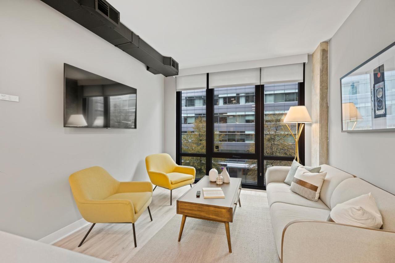 Coda On Half, A Placemakr Experience - Navy Yard Ουάσινγκτον Εξωτερικό φωτογραφία