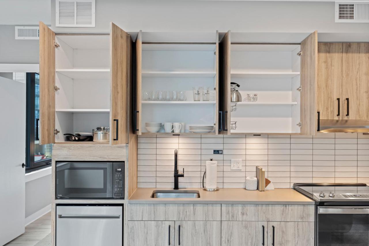 Coda On Half, A Placemakr Experience - Navy Yard Ουάσινγκτον Εξωτερικό φωτογραφία