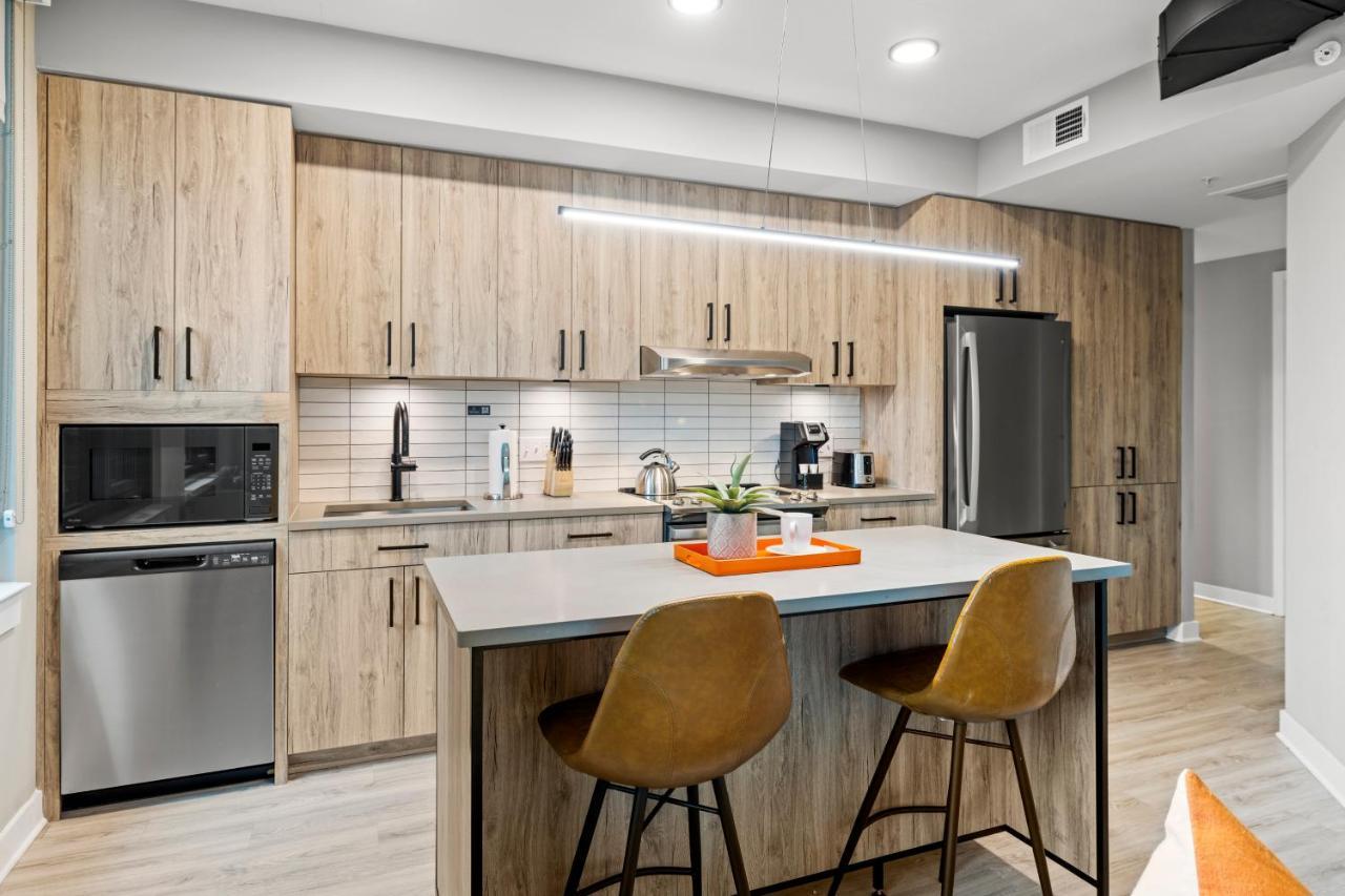 Coda On Half, A Placemakr Experience - Navy Yard Ουάσινγκτον Εξωτερικό φωτογραφία