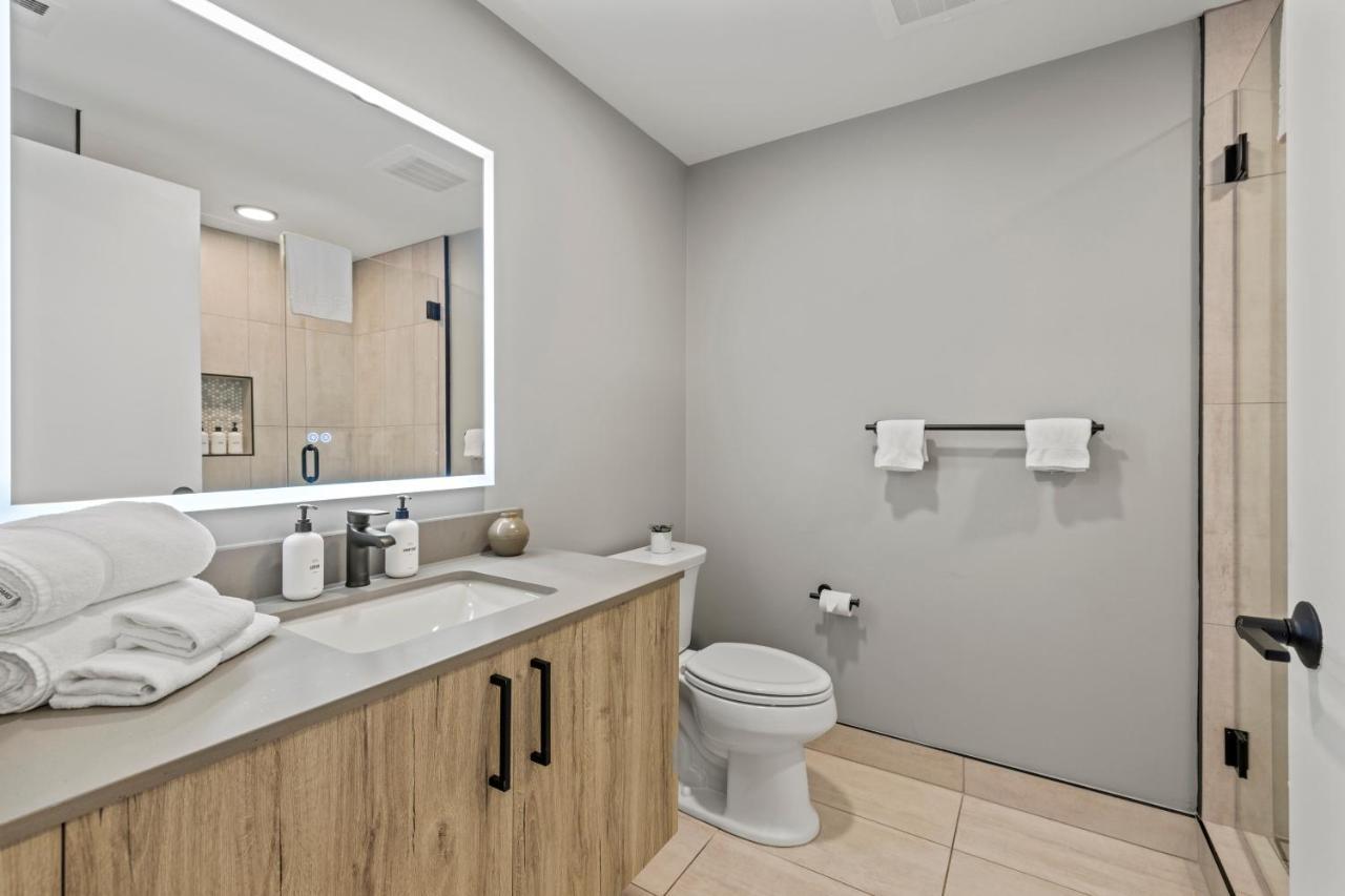 Coda On Half, A Placemakr Experience - Navy Yard Ουάσινγκτον Εξωτερικό φωτογραφία
