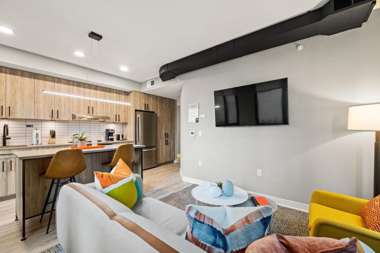 Coda On Half, A Placemakr Experience - Navy Yard Ουάσινγκτον Εξωτερικό φωτογραφία